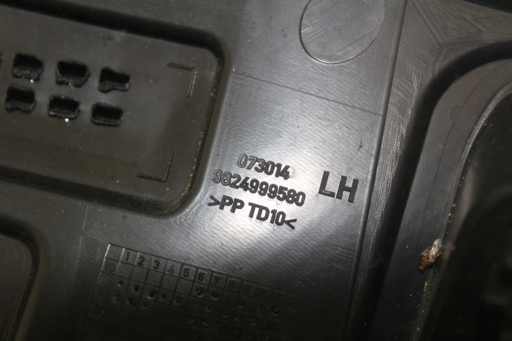 фото №8, Бампер перед peugeot 208 ii 2 bdb хороший оригинальный номер