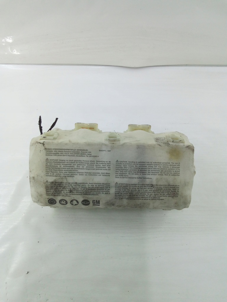 фото №1, F81 подушка воздушная astra h 24451349