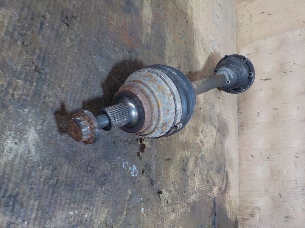 фото №5, Vw golf vii приводной вал lewa1.6 tdi