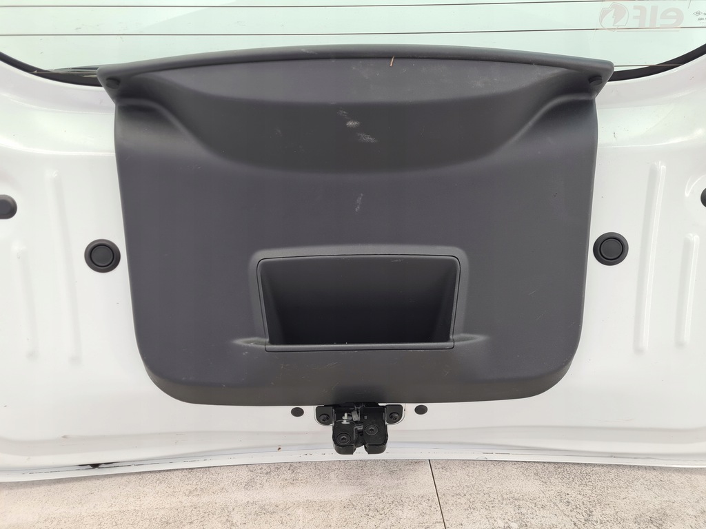 фото №13, Dacia duster i крышка багажника багажника dv369