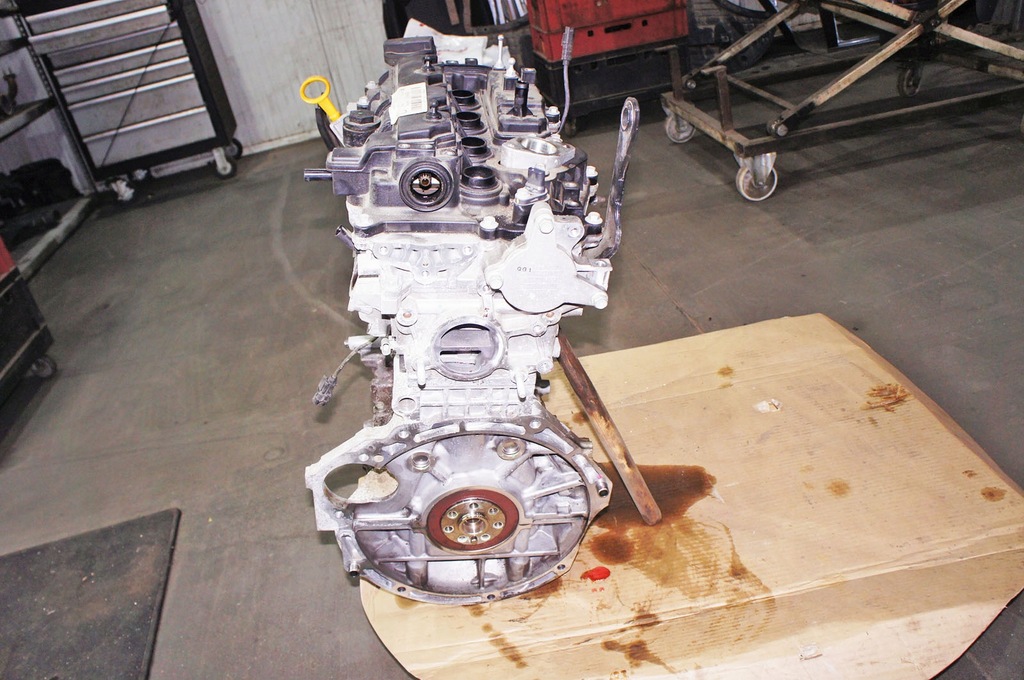 фото №7, Pk001 kia ceed iii 1.5i двигатель g4lh 160km vat 23%