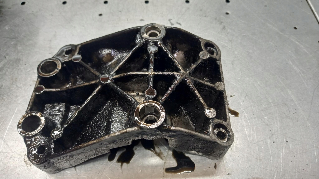 Кронштейн генератора ford focus mk1 04r 1.8tddi 98ff-10239-be Зі Шроту