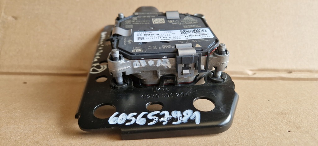 фото №4, Радар acc distronic jeep compass 0203303589