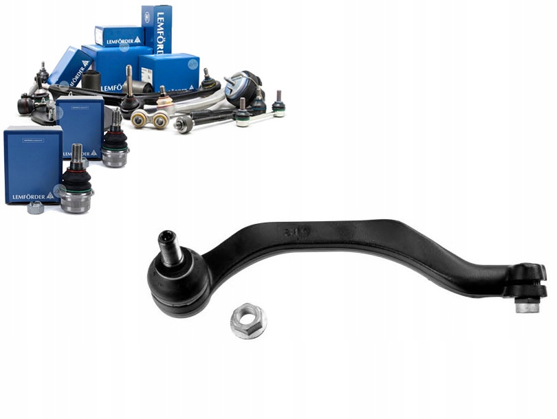 фото №1, Наконечник тяга кермовий mini cooper one 06-