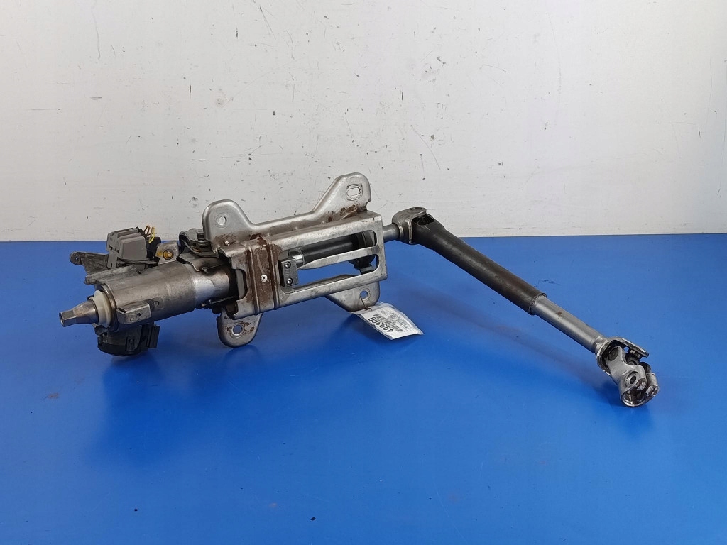 Ford fusion mk1 1.4 16v замок зажигания иммобилайзер колонка рулевая в Украине