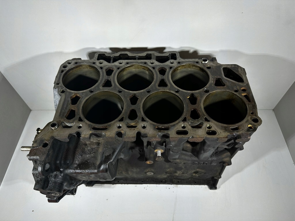 фото №1, Vw 3.6 r36 bws блок двигуна dół 03h021ab