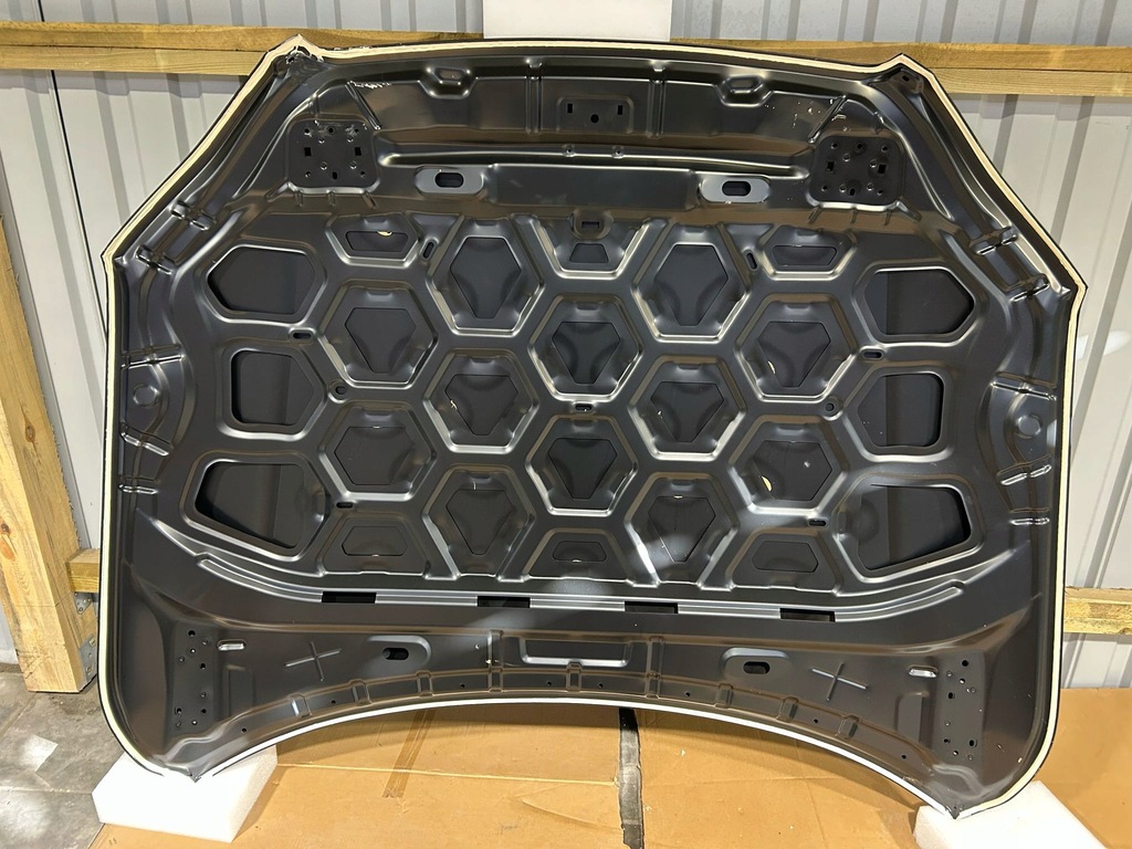 фото №8, Капот volvo xc90 ii 2016-2023 nowa алюминиевая