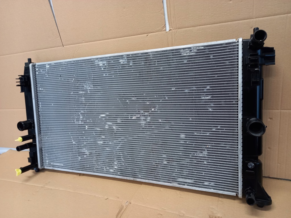 фото №5, Комплект радиатор lexus ux 250h 300h 884a076010 1640037380