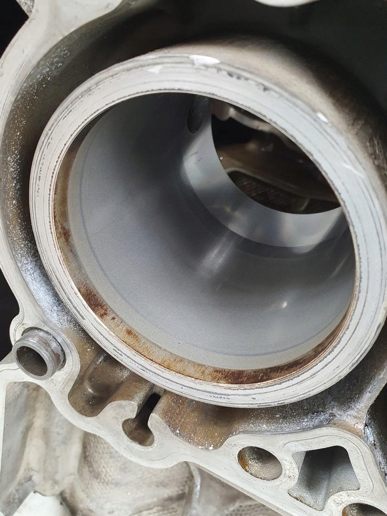 фото №5, Блок двигателя porsche boxster 986 2.5