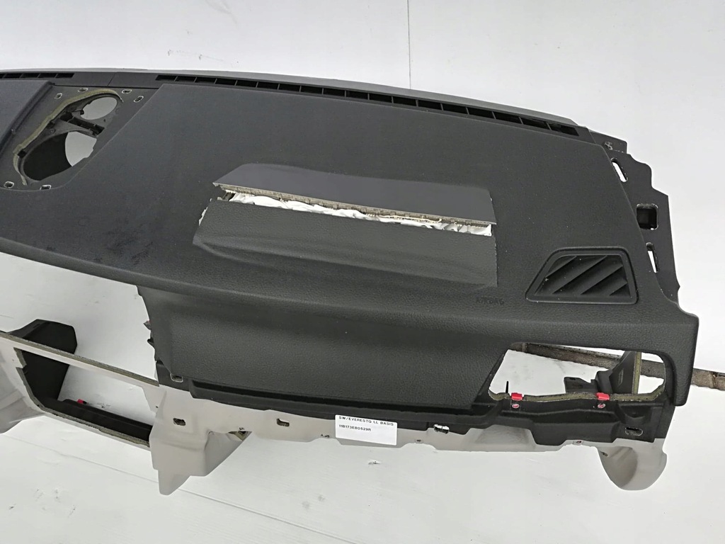 фото №6, Bmw f10 f11 приборная панель приборная консоль