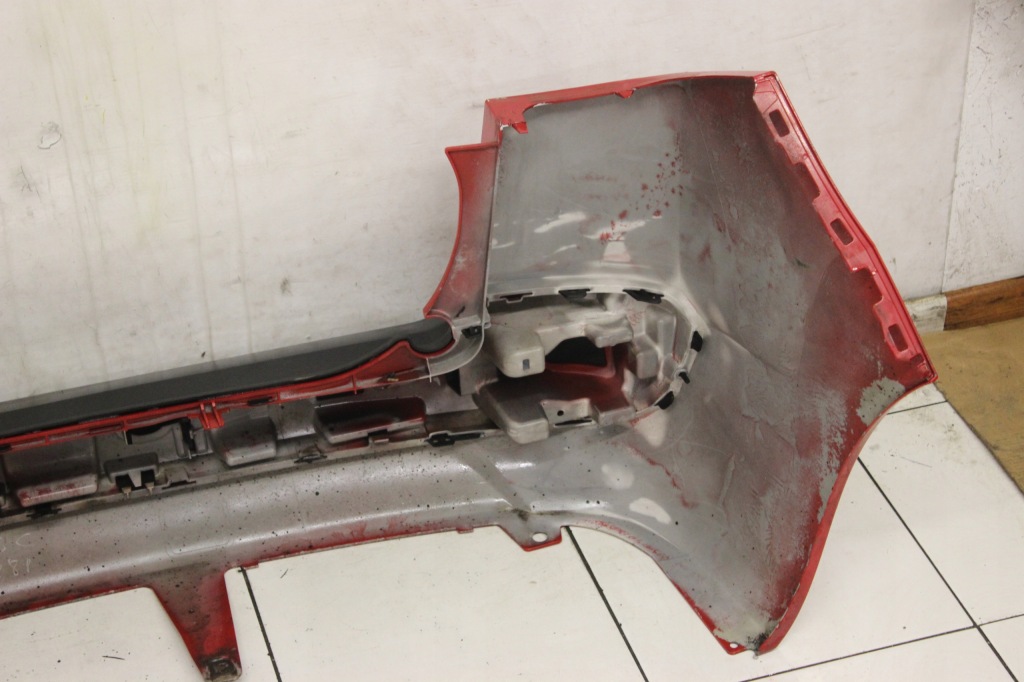 Бампер задний peugeot 207 sw универсал 2008r- kkn kknb Киев