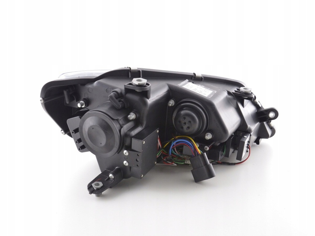 фото №6, Лампы перед daylight led drl vw jetta 6 11- чёрные