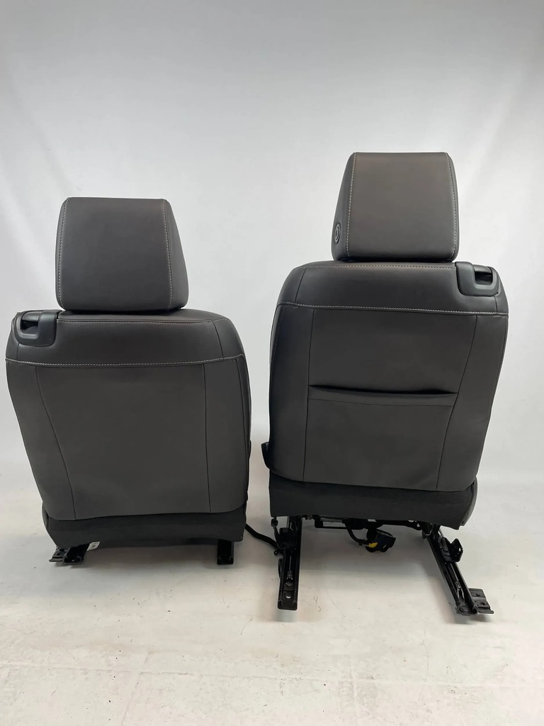 фото №8, Chevrolet camaro ss сидіння сидіння заднє сидіння комплект шкіра 2016-18