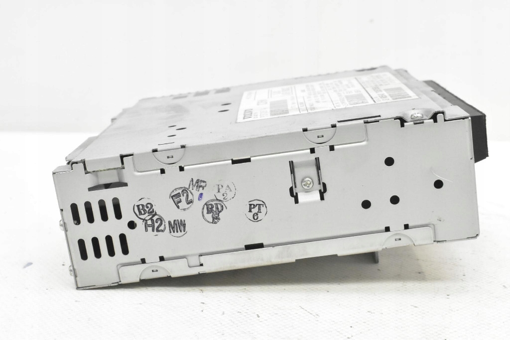 фото №5, Считыватель дисков cd 30732851 volvo s40 v40 2 ii 04-07