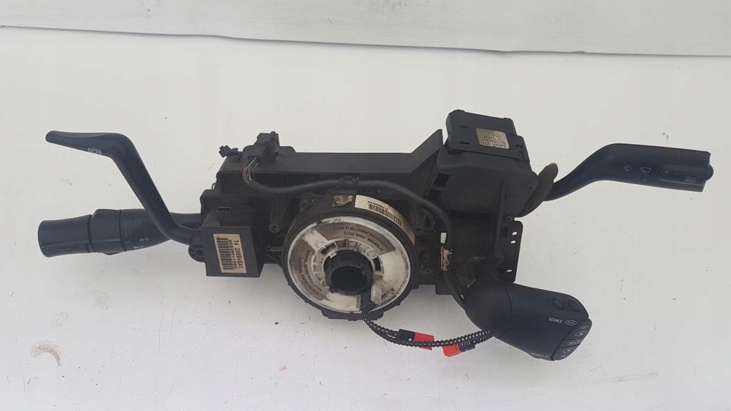 фото №3, Перемикач комбінований renault magnum 460 dxi