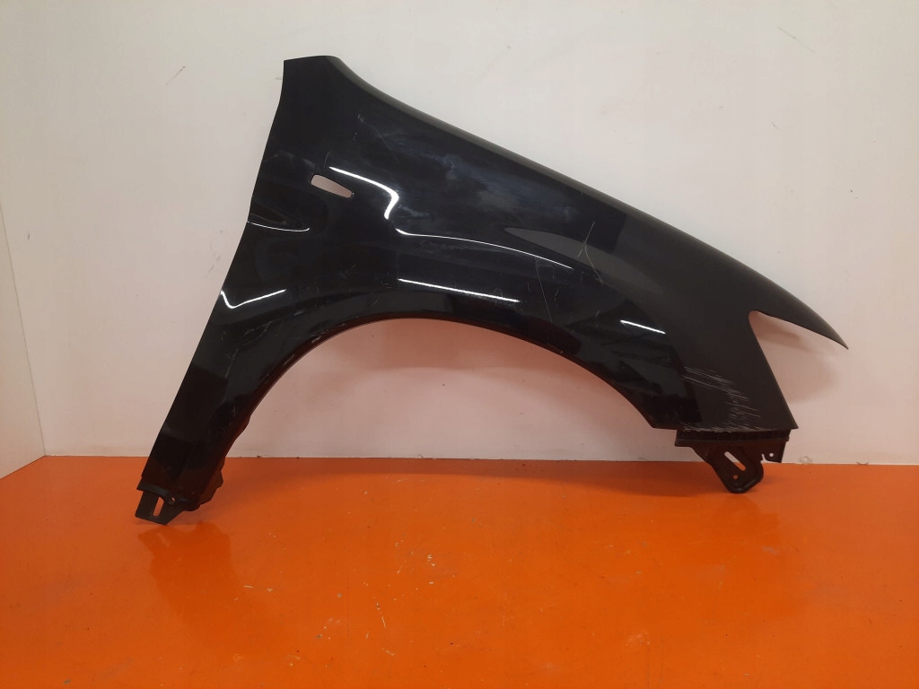 фото №1, Mitsubishi asx lift 16- крыло перед передний правый