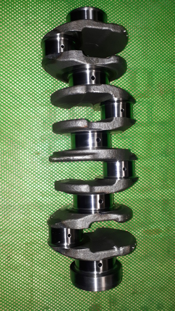 Купити Man tgl tgm d0834 wał колінчастий euro 3 новий