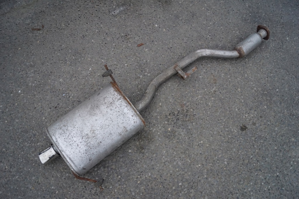 фото №7, Вихлоп гасник кінцевий bmw z3