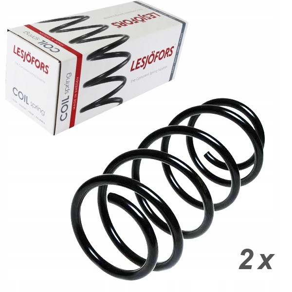 фото №1, Пружини підвіска перед do audi a6 2.8