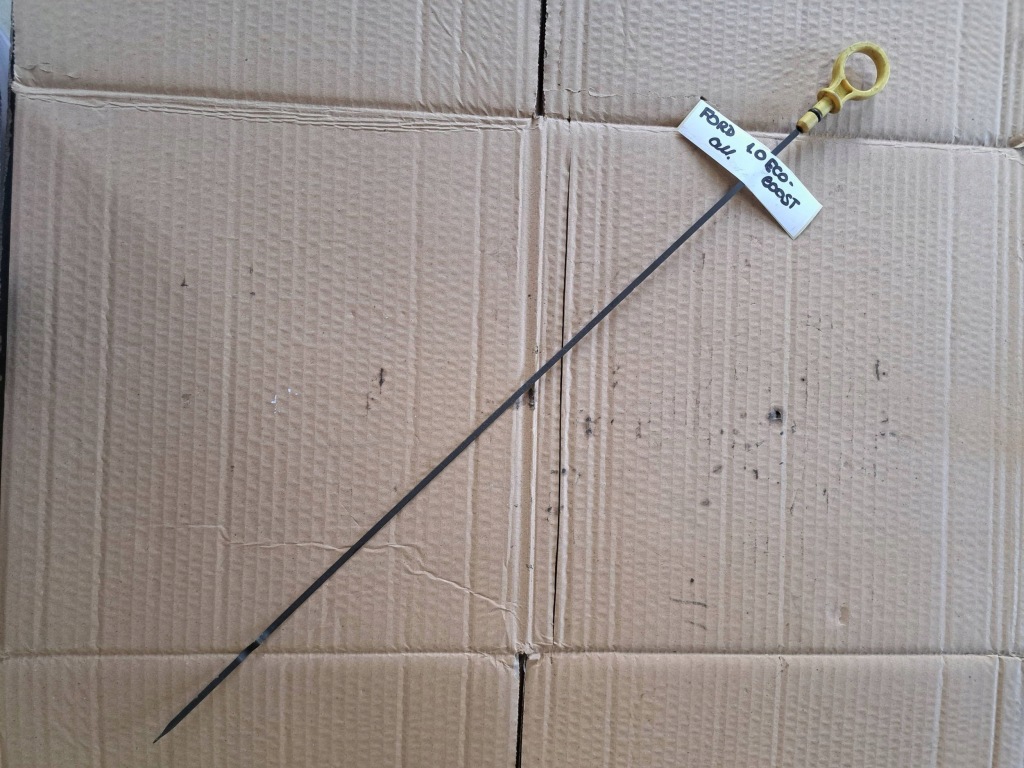 фото №1, Ford focus mk3 fiesta mk7 щуп щуп оливи