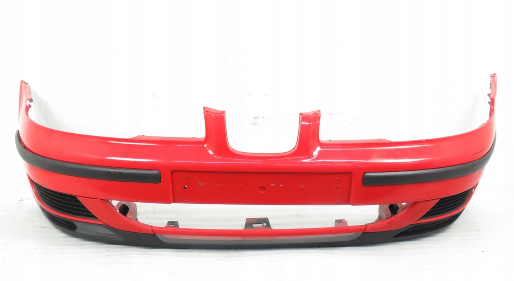фото №9, Бампер перед seat toledo ii 1m2 lp3g