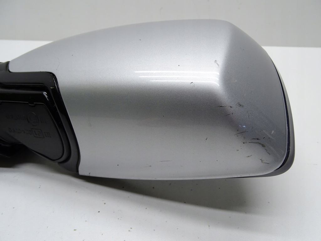 фото №7, Зеркало левая передние bmw x3 e83 titansilber металлик 354 5 pin m-pakiet