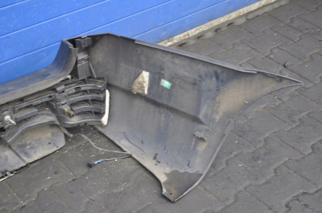 фото №13, Volvo xc70 бампер задня задній pdc 8693633