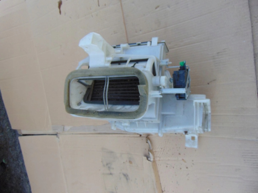 фото №9, Отопитель кондиционера вентилятор subaru legacy