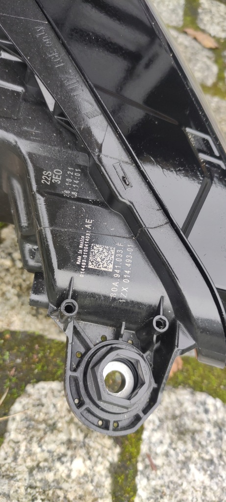 фото №5, Audi q5 80a lift лампа full led фара лівий 80a941033f