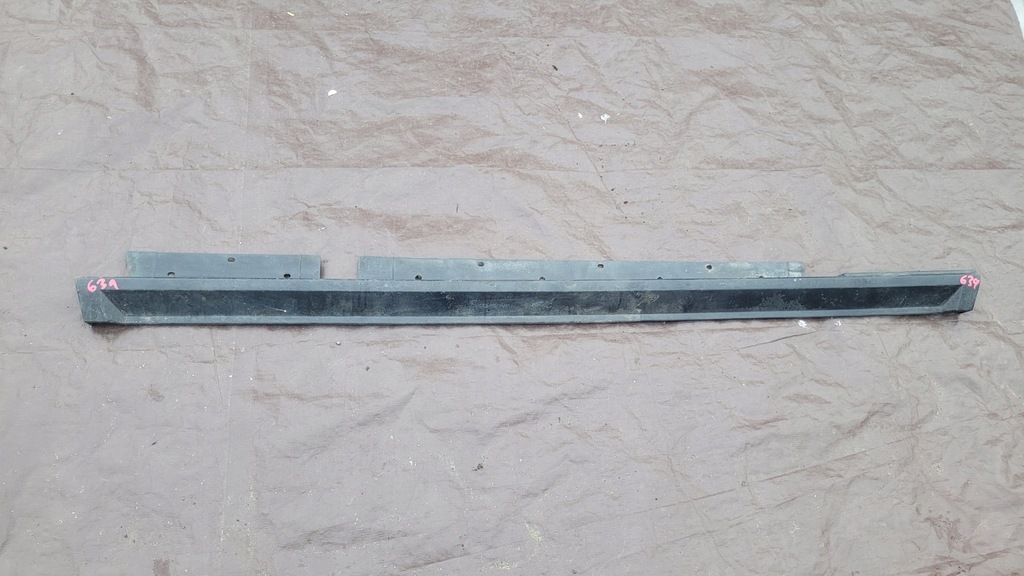 фото №1, Range rover 92-94 молдинг порог правая порог правый