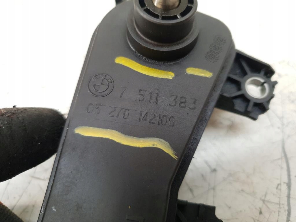 фото №6, Привод регулятор коллектор bmw 3 e90 e91 e87 2.0