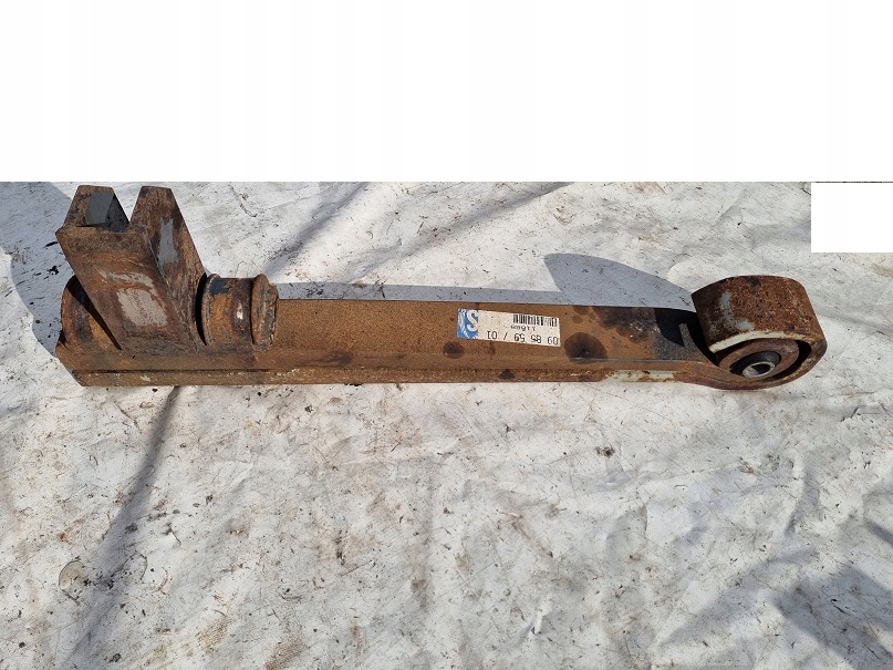 фото №1, Полурессора рессора задняя задний daf 65 cf