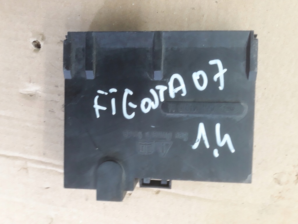 фото №1, Коробка предохранителей ford fiesta mk6