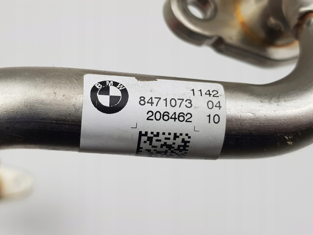 Купить Шланг труба пабтрубок  смазки масла турбонагнетателя bmw 2 u06 8471073
