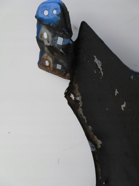 фото №6, Крила правий перед sedici, suzuki sx4 zcg