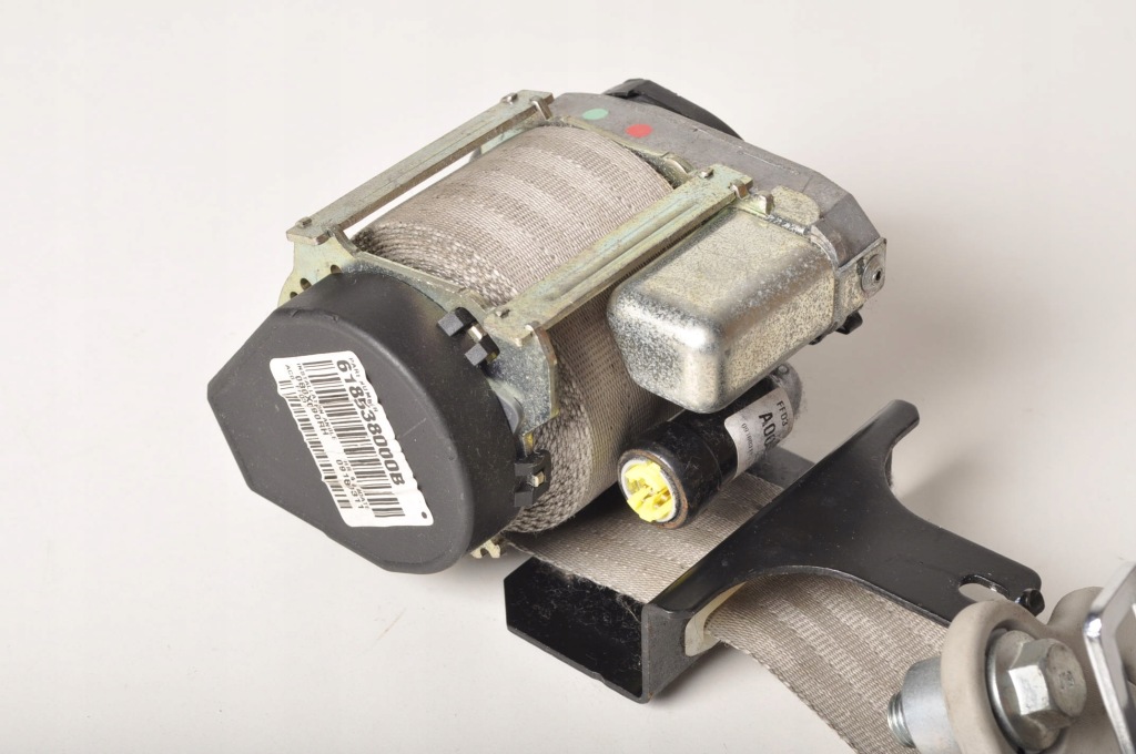 фото №3, Nissan leaf i ze0 pas безопасности правый перед