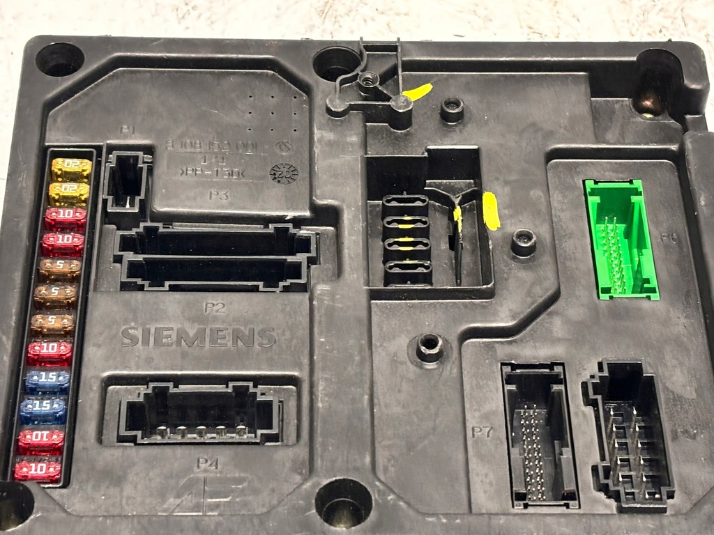 фото №5, Набір стартовий sharan alhambra 1.9 tdi 038906019fc 4b0905851b 7m3953257