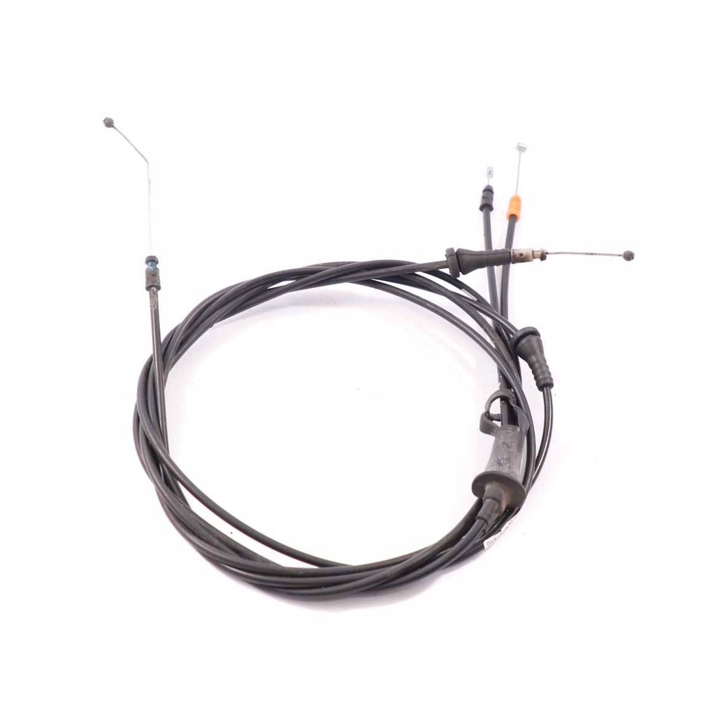 фото №1, Mini r50 r52 r53 тяга шланг трос кабель капот крышки двигателя 7112440