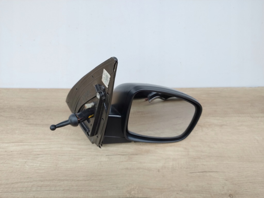 фото №1, Hyundai i10 09-13 rok праве дзеркало ручні механічна коробка передач