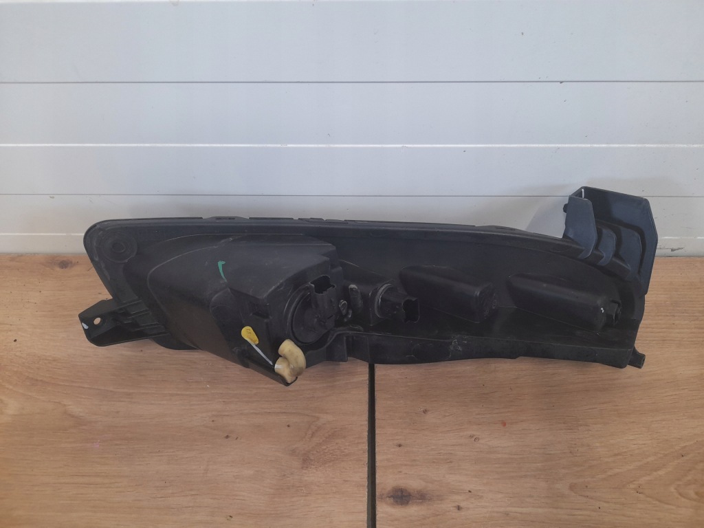 фото №3, Лампа передня протитуманна фара лівий citroen c3 aircross led 19-