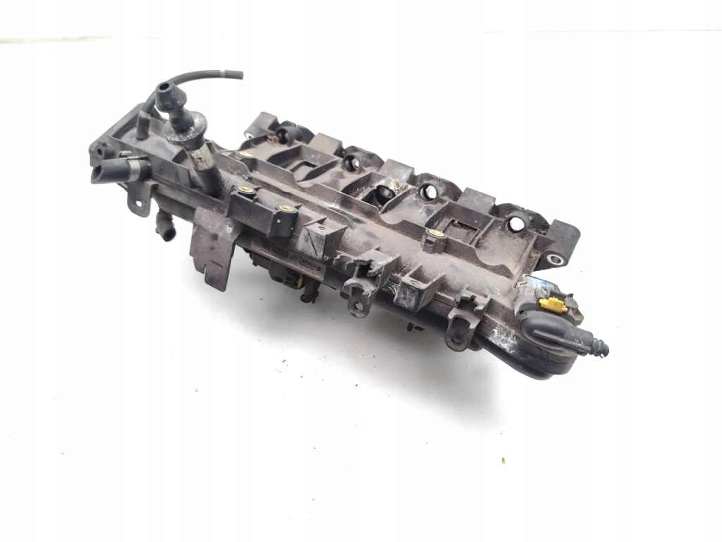 Alfa romeo mito коллектор впускной воздуха 1.4 turbo multiair бензин 2012 Оригинал