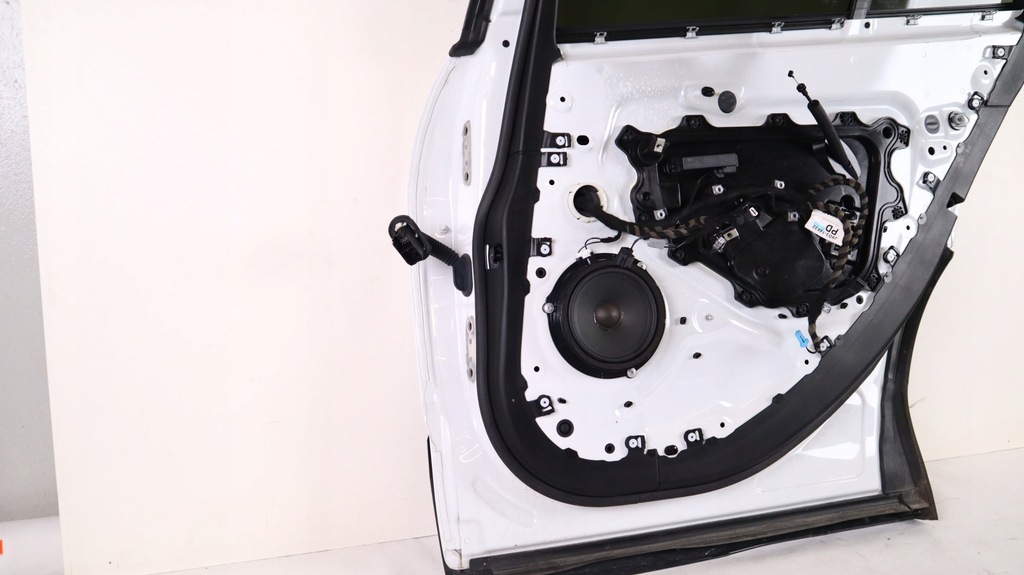 фото №10, Jaguar i-pace двері праве задня