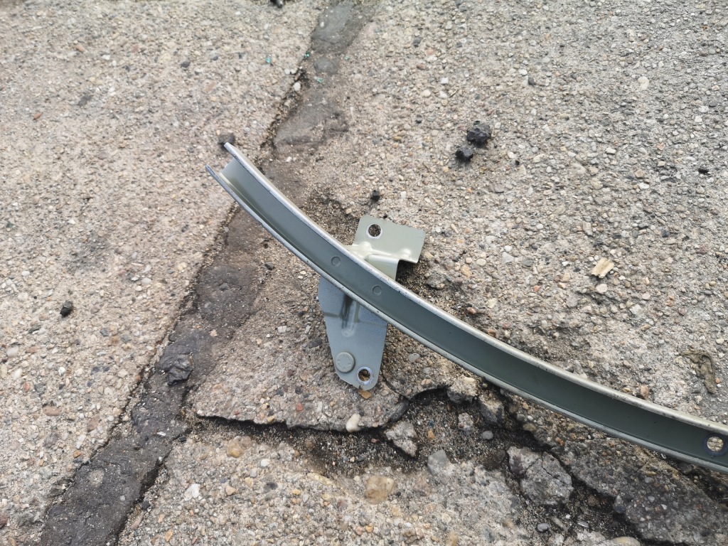 фото №4, Peugeot expert ii направляющая дверь раздвижных правая