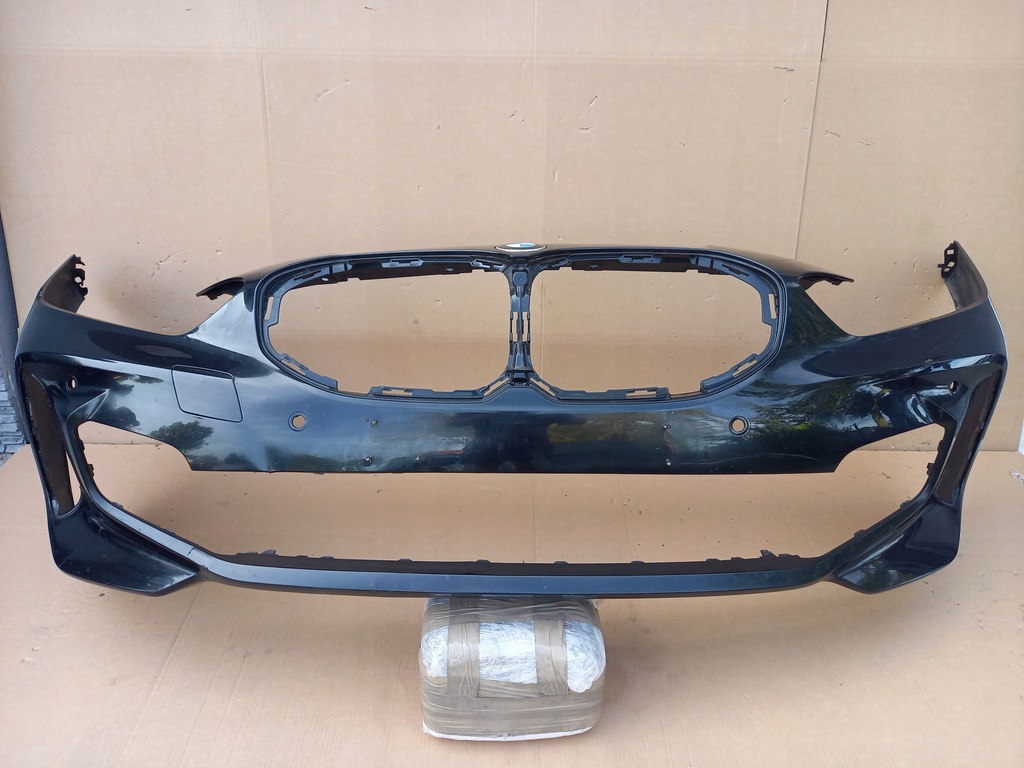 фото №1, Bmw x1 u11 бампер передний перед оригинал!