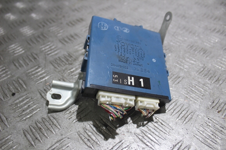 фото №1, Модуль assy lexus is 2 ii 220