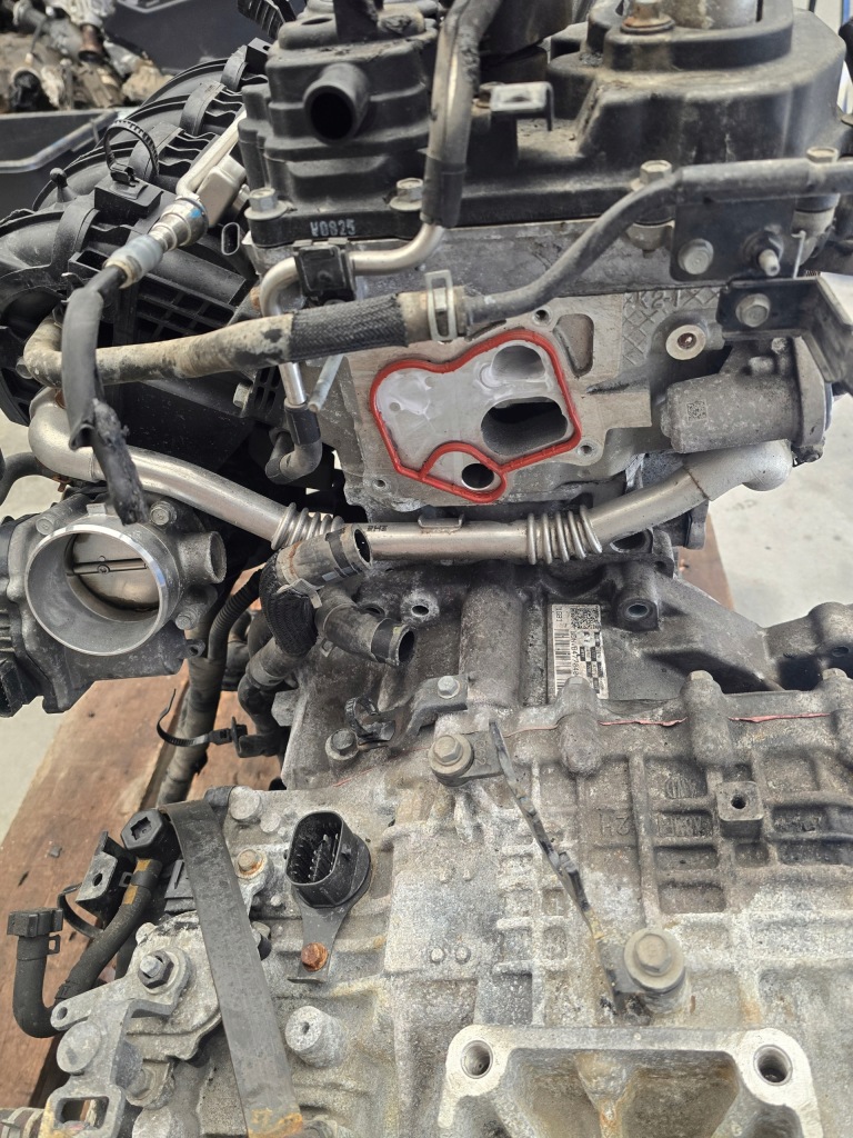 Hyundai tucson iv 21- двигун 4x4 2.5 америка g4kn Доставка