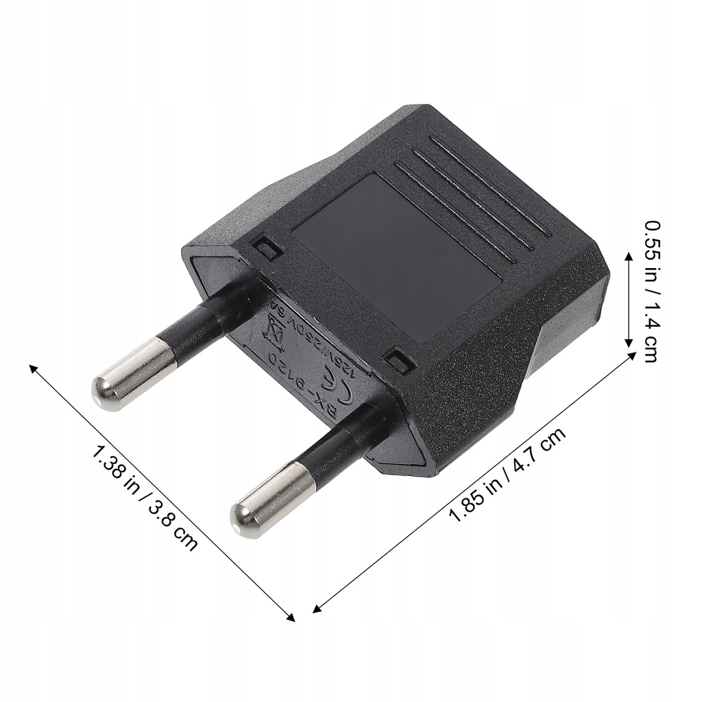 фото №7, Адаптер europe european converter