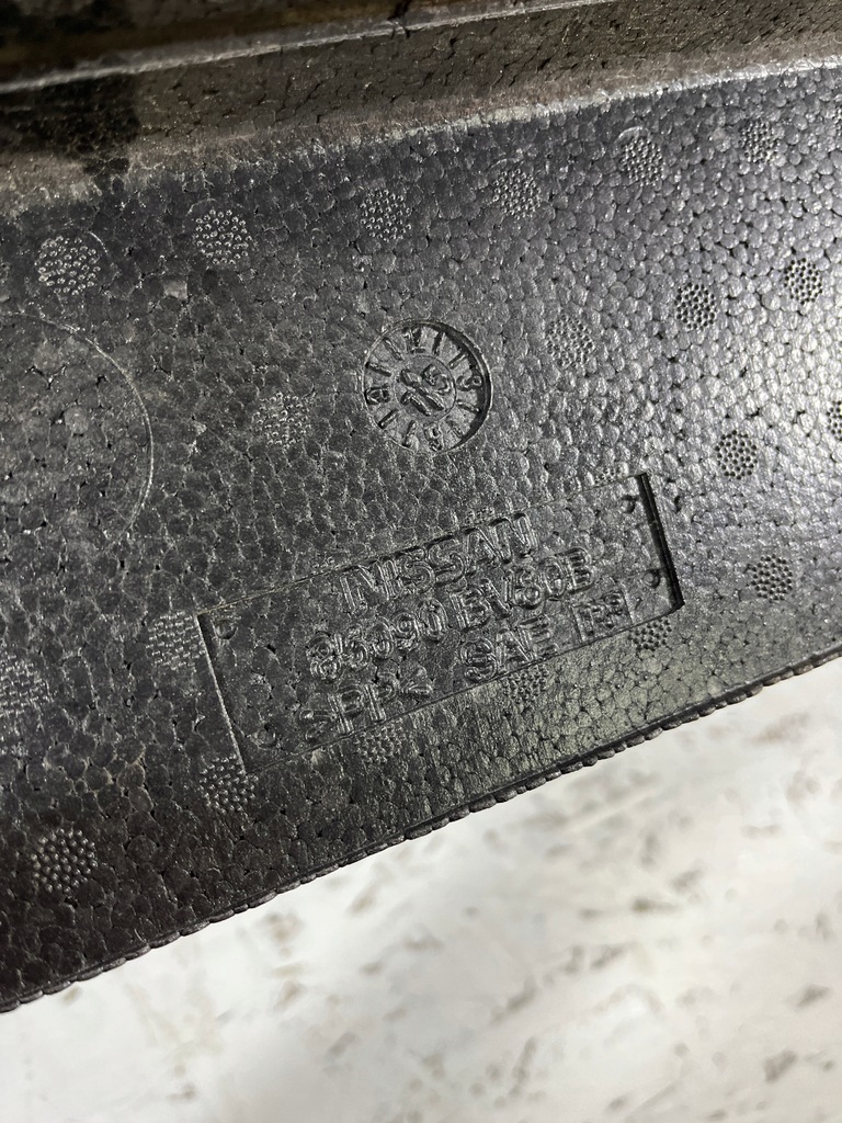 фото №7, Nissan juke lift абсорбер бампера задняя 85090bv80b