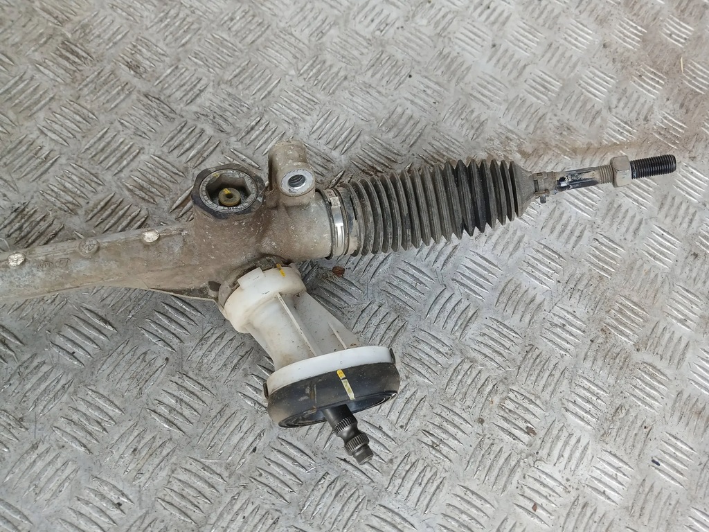 фото №7, Kia picanto iii трансмиссия рулевая рулевая рейка 56500-g6500 2020r