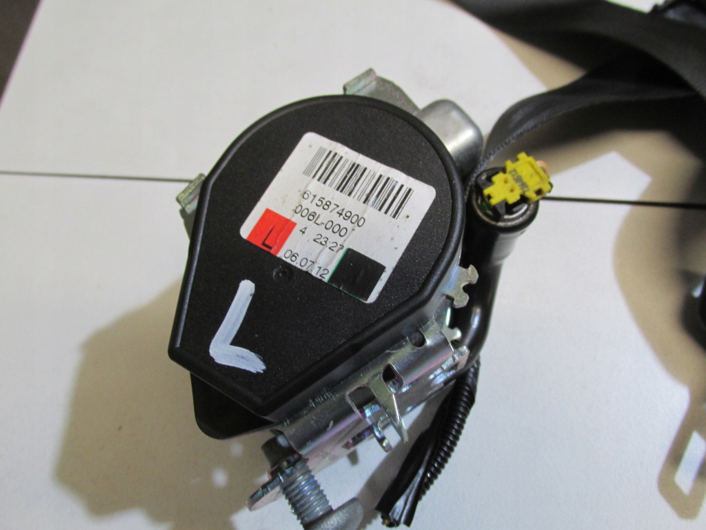 Ремень перед натяжитель po срабатывании c-max mk2 2013 год в Украине